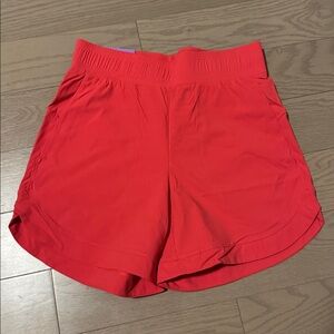 XS Pink Women's Tuff Athletics Shorts